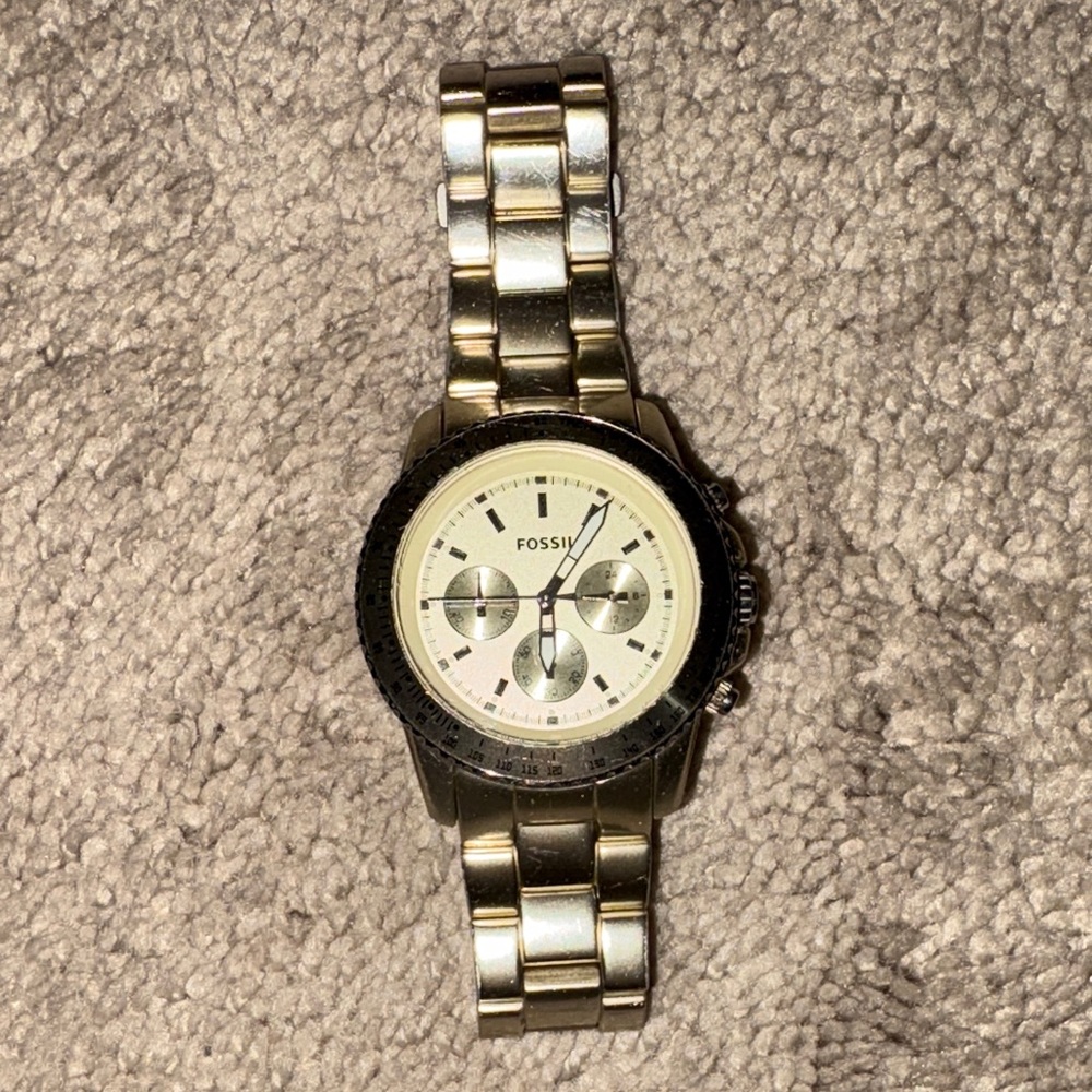 Fossil watch